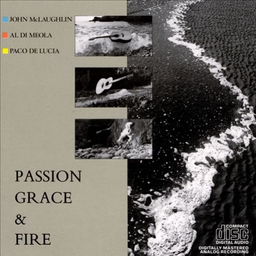 Passion Grace & Fire [k2hd Mastering]