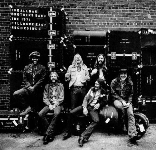 The 1971 Fillmore East Recordings