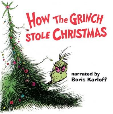 How The Grinch Stole Christmas