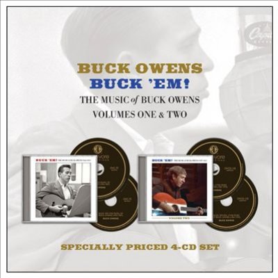 Buck Em!: The Music Of Buck Owens, Vol. 1-2