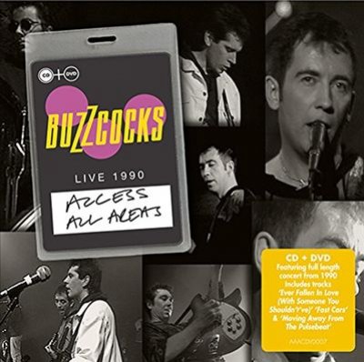 Access All Areas: Live 1990