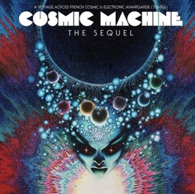Cosmic Machine: The Sequel Lp