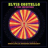 The Return Of The Spectacular Spinning Wheel (live Cd)