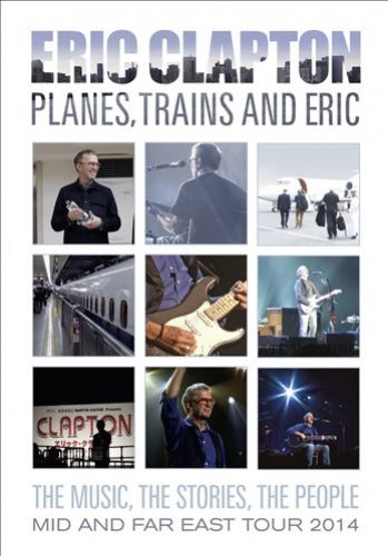 Planes, Trains And Eric: The Music, The Stories, The People – Mid And Far East Tour 2014