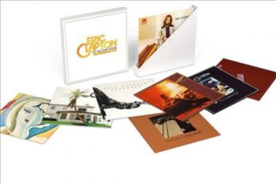 The Studio Album Collection 1970-1981