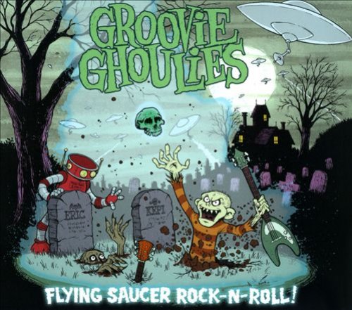 Flying Saucer Rock-n-roll!: The First Three 7