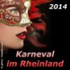 Karneval Im Rheinland 2014