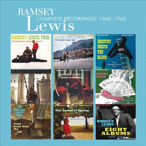 Complete Recordings: 1960-1962