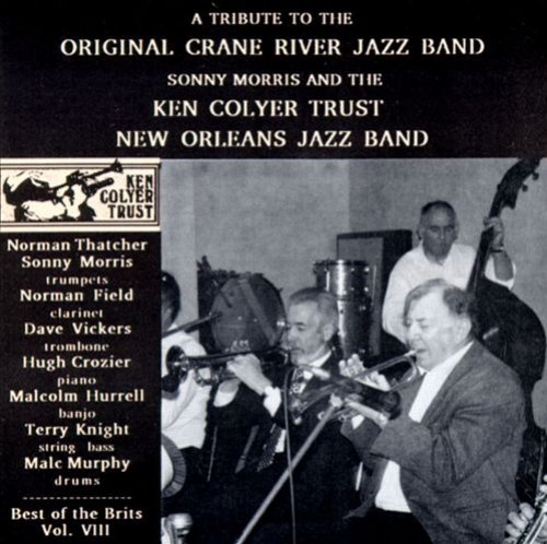 Tribute To Original Crane River Jazz Band