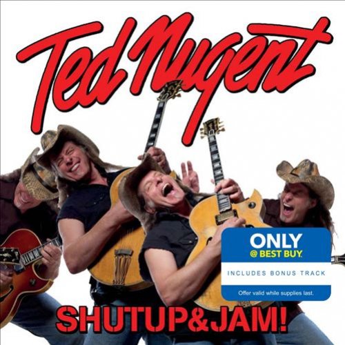 Shut Up & Jam!