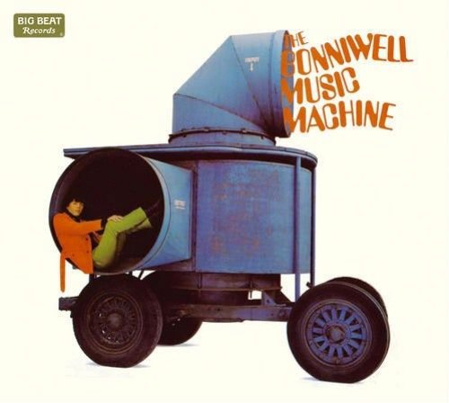 The Bonniwell Music Machine [big Beat]