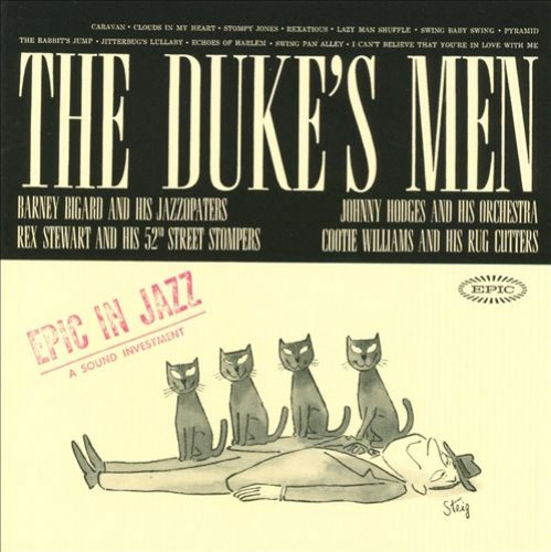 The Duke's Men