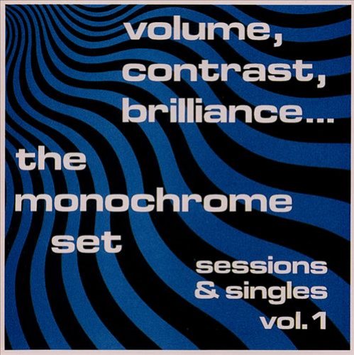 Volume, Contrast, Brilliance: Sessions & Singles, Vol. 1
