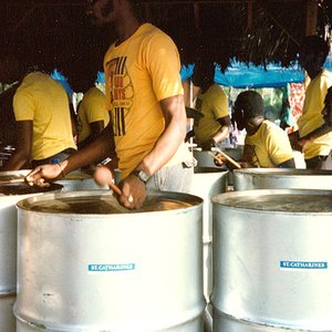 John Gibbs & The Us Steel Band