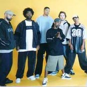 Jurassic 5 - List pictures