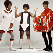 Martha Reeves & The Vandellas - List pictures