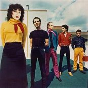 The Motels - List pictures