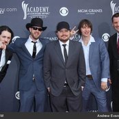 Randy Rogers Band - List pictures