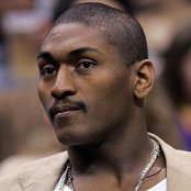 Ron Artest - List pictures