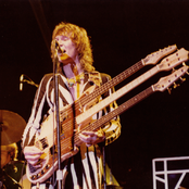 Chris Squire - List pictures