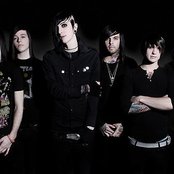 Motionless In White - List pictures