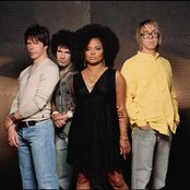 The Bellrays - List pictures