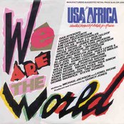 Usa For Africa - List pictures