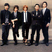 Kat-tun - List pictures