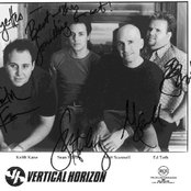 Vertical Horizon - List pictures