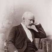 Pyotr Il'yich Tchaikovsky - List pictures