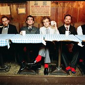 Punch Brothers - List pictures