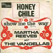 Martha Reeves & The Vandellas - List pictures