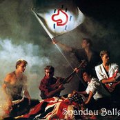 Spandau Ballet - List pictures