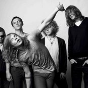 Cage The Elephant - List pictures