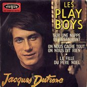 Jacques Dutronc - List pictures