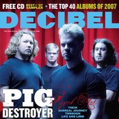 Pig Destroyer - List pictures