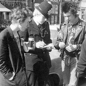 Sex Pistols - List pictures