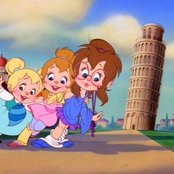 The Chipettes - List pictures