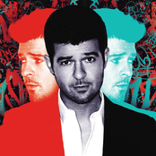 Robin Thicke - List pictures