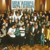 Usa For Africa - List pictures