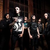 Motionless In White - List pictures