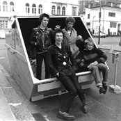 Sex Pistols - List pictures