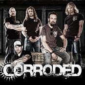 Corroded - List pictures