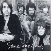 Stone The Crows - List pictures