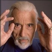 Christopher Lee - List pictures