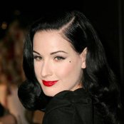 Dita Von Teese - List pictures