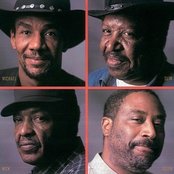 Magic Slim & The Teardrops - List pictures