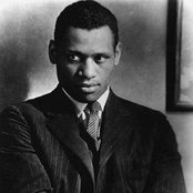 Paul Robeson - List pictures