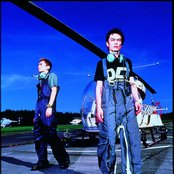 Boom Boom Satellites - List pictures