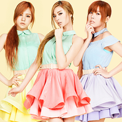 Orange Caramel - List pictures